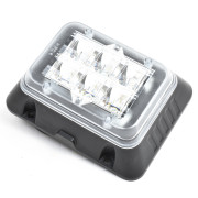 Amber Securi LED (HEL1443)